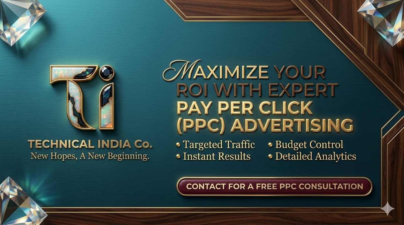 Pay Per Click Advertising